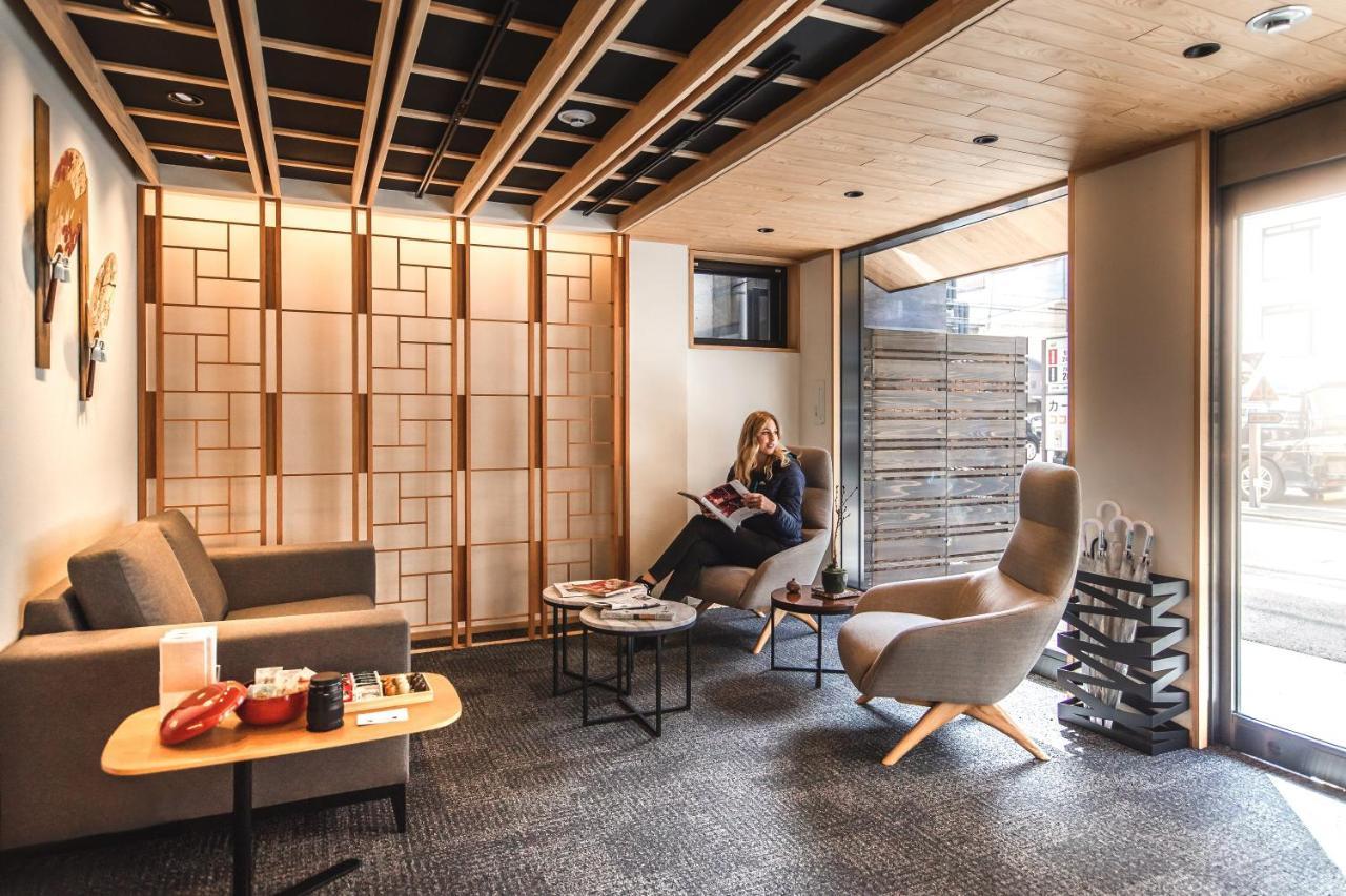 Miru Kyoto Nishiki Otel Dış mekan fotoğraf