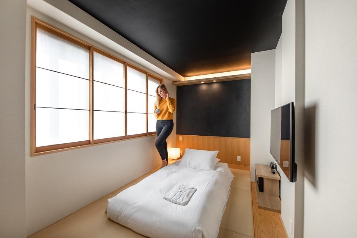 Miru Kyoto Nishiki Otel Dış mekan fotoğraf