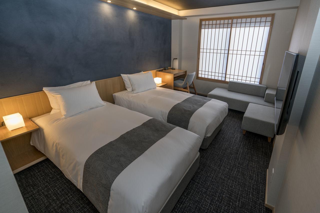 Miru Kyoto Nishiki Otel Dış mekan fotoğraf