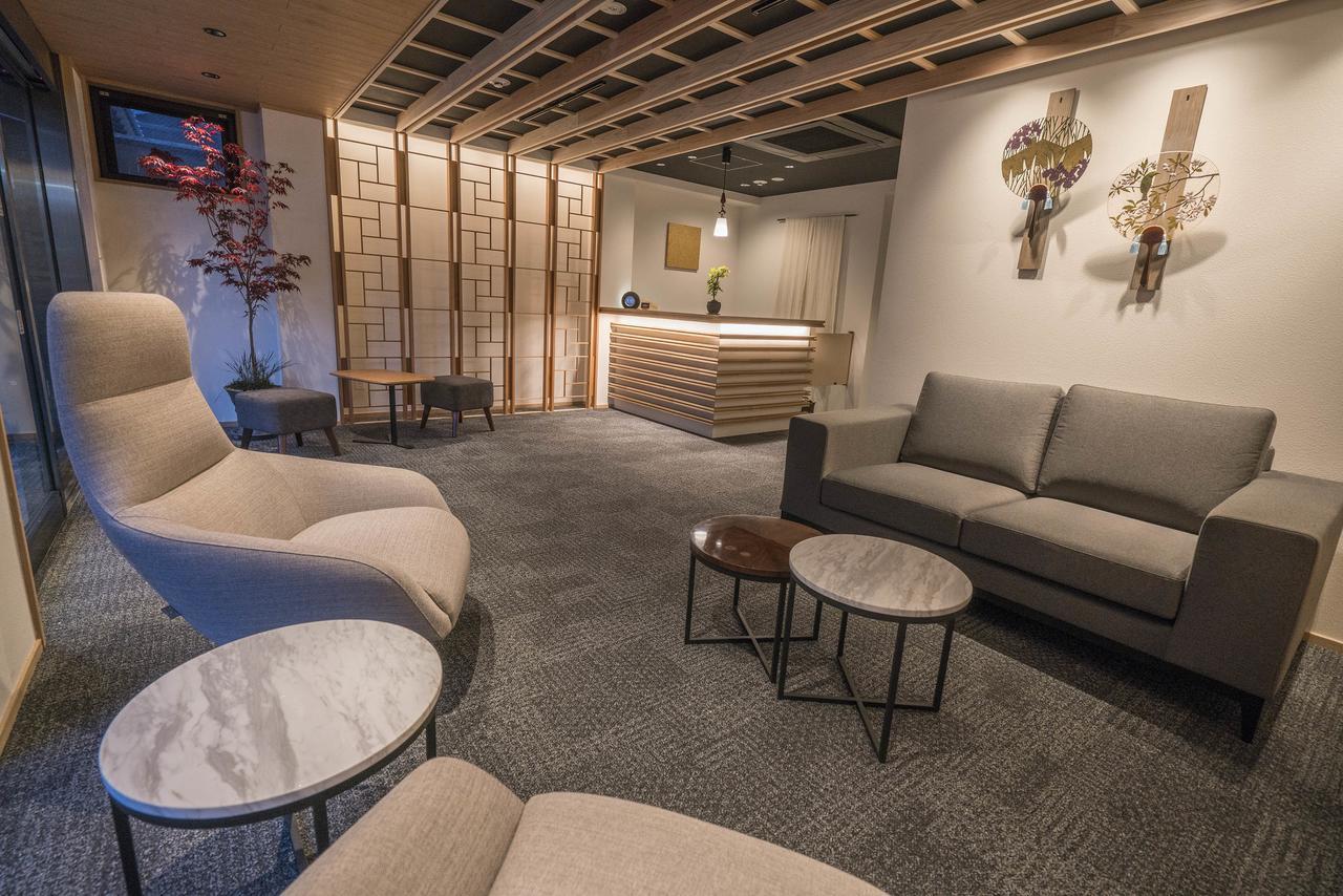 Miru Kyoto Nishiki Otel Dış mekan fotoğraf