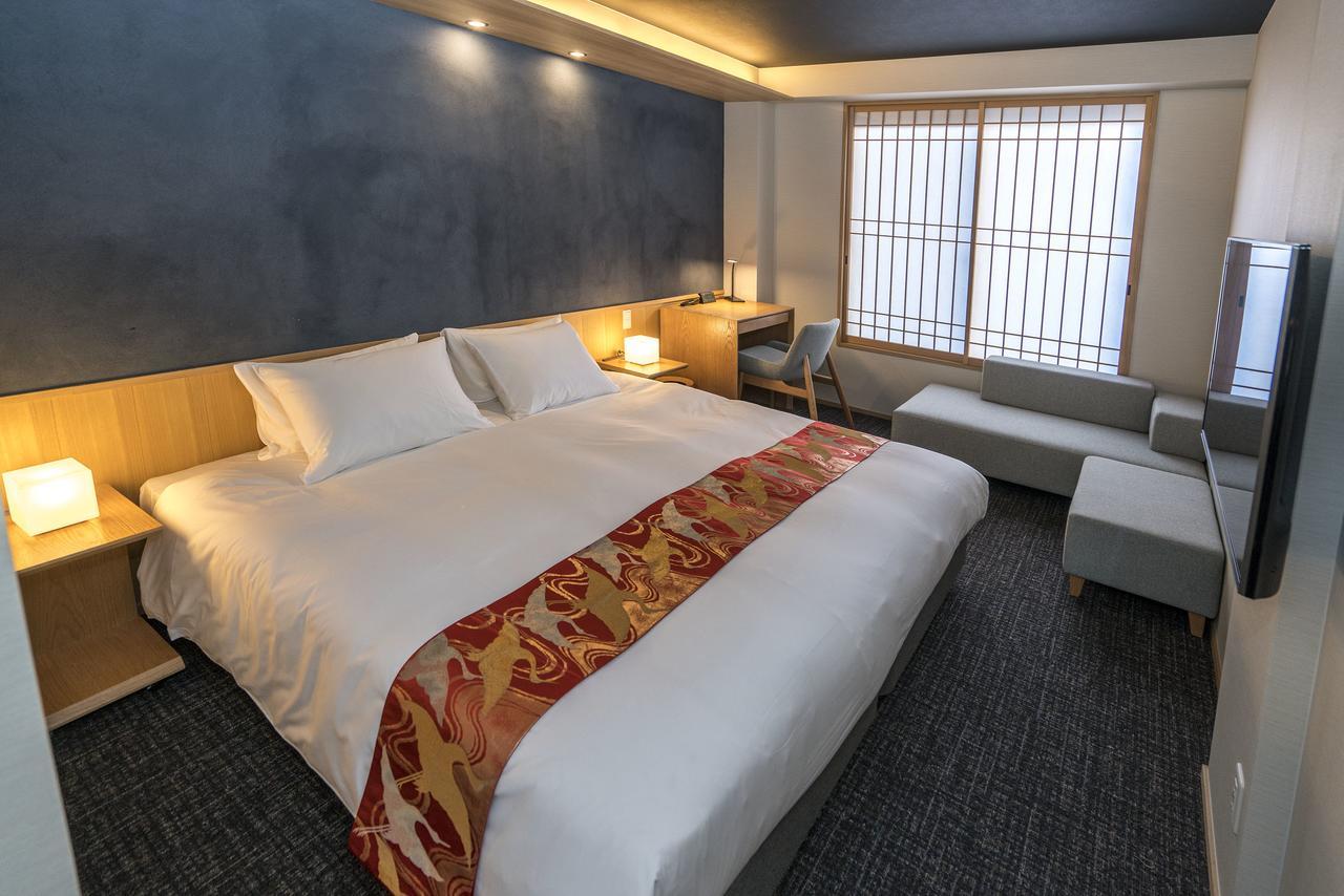 Miru Kyoto Nishiki Otel Dış mekan fotoğraf