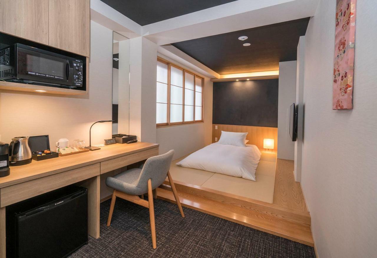 Miru Kyoto Nishiki Otel Dış mekan fotoğraf