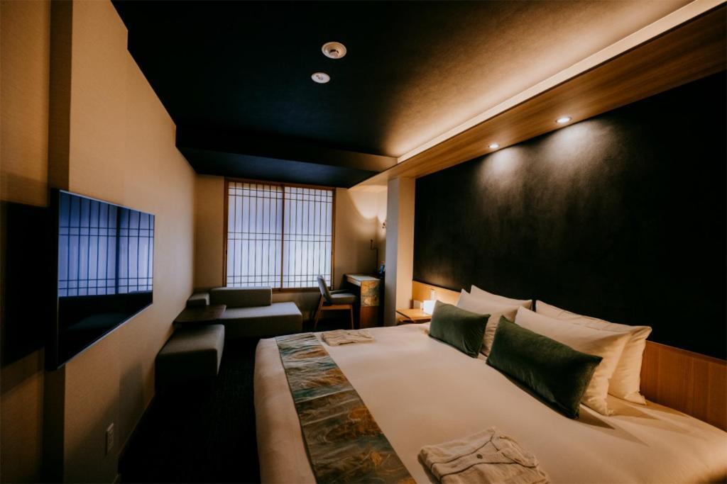 Miru Kyoto Nishiki Otel Dış mekan fotoğraf